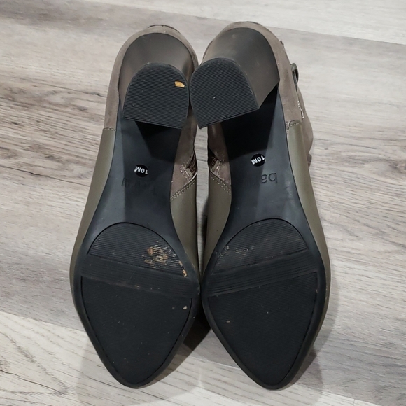 Bar III Booties - Picture 6 of 6